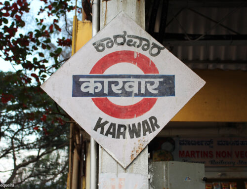 Karwar – Clam cutlets and near calamity